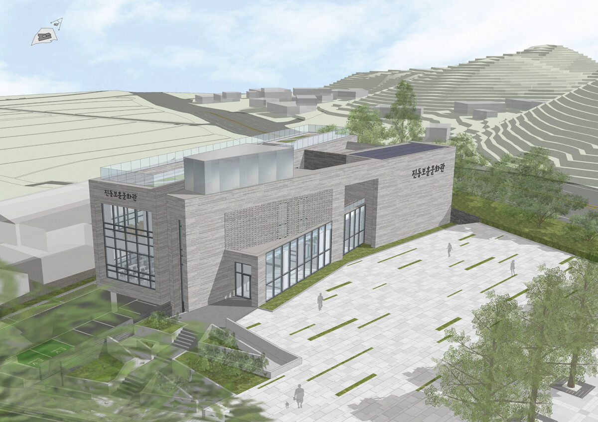 1. 진동보훈문화관 조감도1